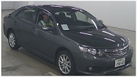 TOYOTA ALLION 